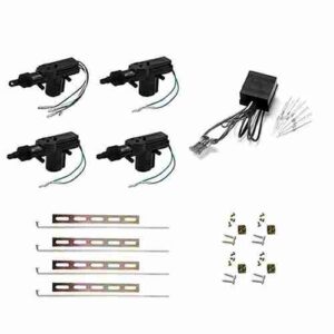 Digital Guard Dawg <br>4 Door Power Door Lock Kit