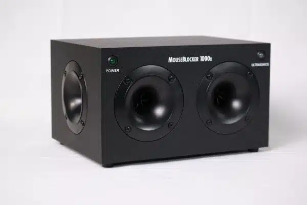 MouseBlocker 1000x Shop‑Wide Rodent Protection Device