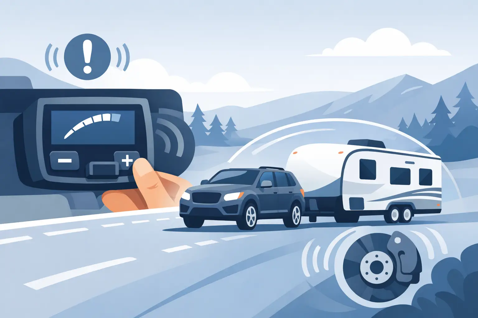 Best RV Brake Controller for Safe Towing
