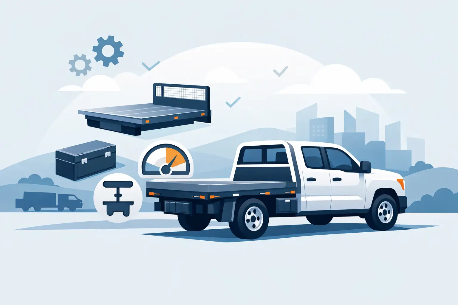 How to Choose a Truck Flatbed