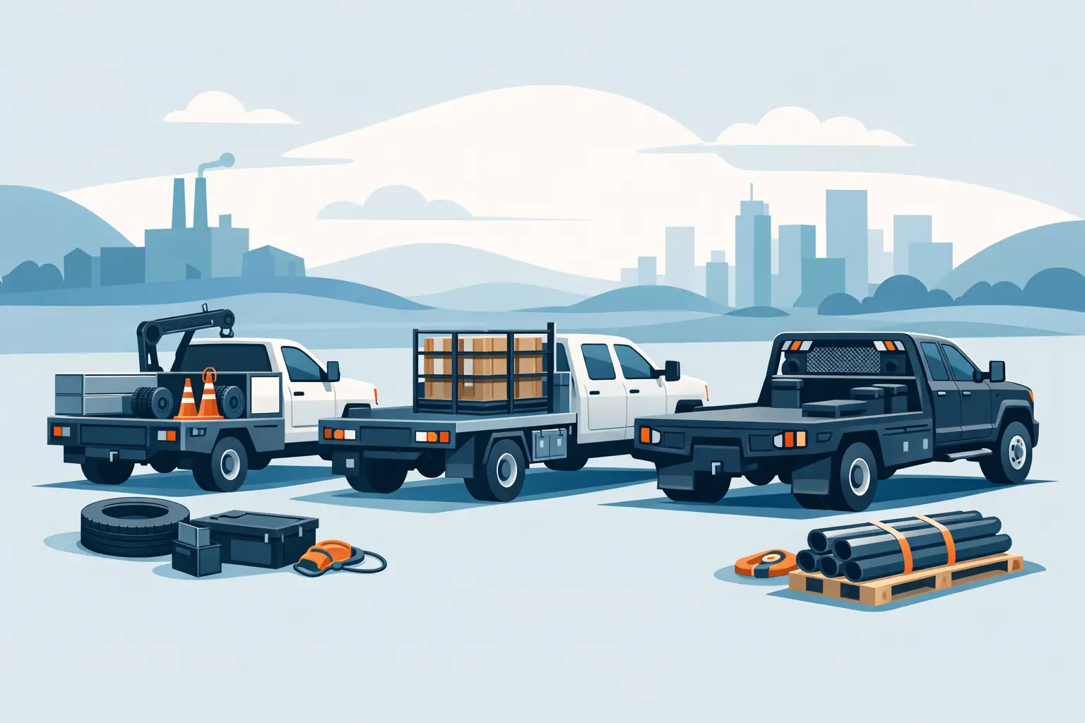 Flatbed Fabrication Examples That Earn Their Keep
